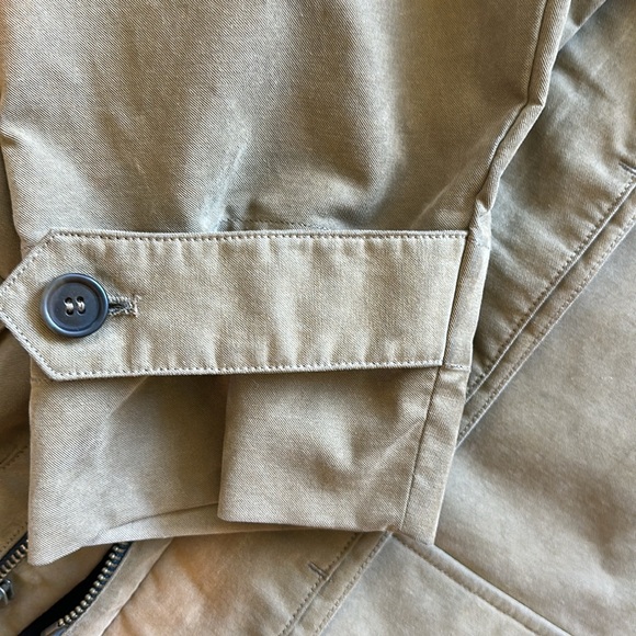 Vintage J Crew overcoat barn style chore jacket. - Picture 6 of 8